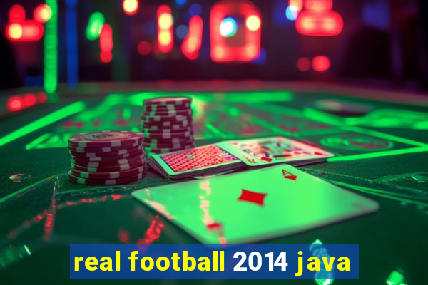 real football 2014 java